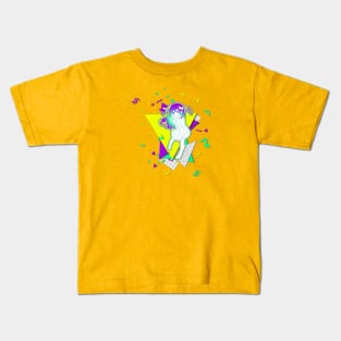 Aubrey (Omori) Kids T-Shirt